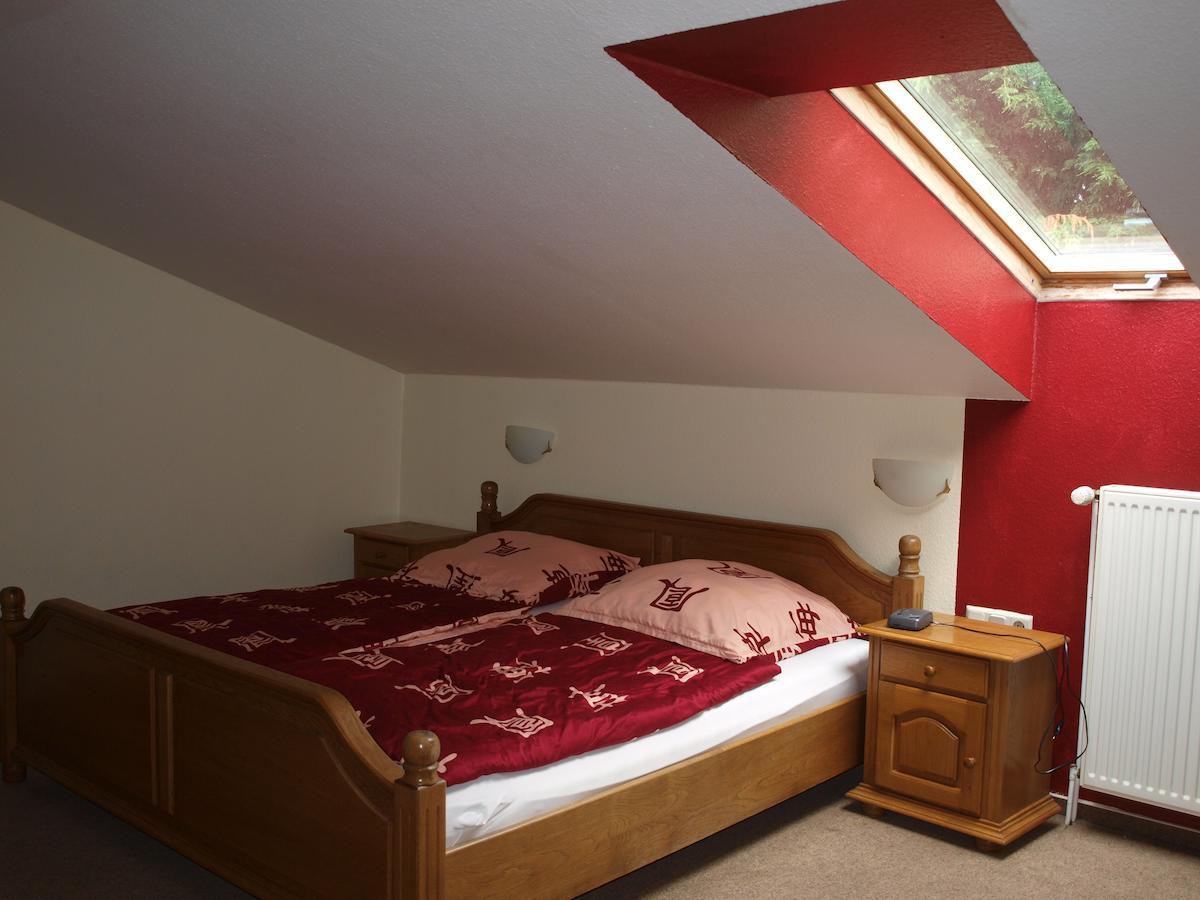 Hotel Gut Harlinghausen Ovelgonne Zimmer foto