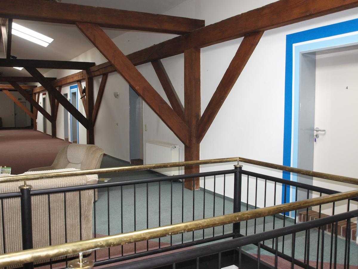 Hotel Gut Harlinghausen Ovelgonne Exterior foto